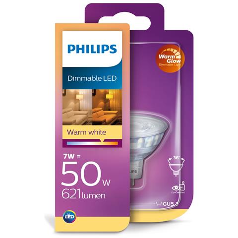 8718699658687 lampada LED 7 W GU5.3 A+ - Foto 2