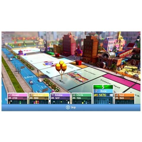 Monopoly Standard Deutsch - Englisch Nintendo Switch (300117254) - Foto 3