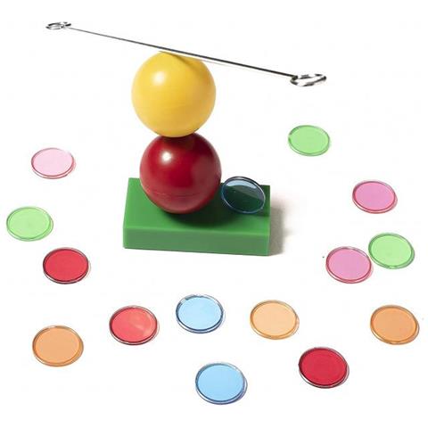 Set Sperimentatore Magic Of Magnets Acciaio 23 Pezzi - Foto 7