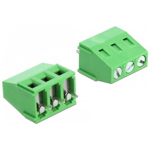 66010 Morsettiera Verde - Foto 1