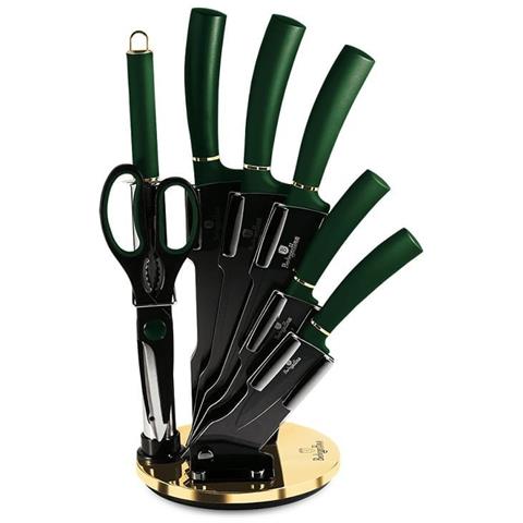 Coltello Smeraldo Berlinger Haus Bh-2563 In Piedi - Foto 1