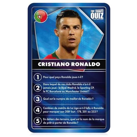 Quiz Sulle Stelle Del Calcio - Foto 1