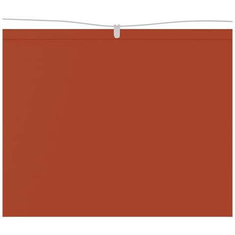 Paravento Verticale Terracotta 100x800 Cm In Tessuto Oxford - Foto 6
