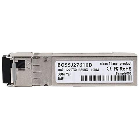 Sfp-10g-bxu Modulo Del Ricetrasmettitore Di Rete Fibra Ottica 10000 Mbit /s Sfp+ - Foto 1