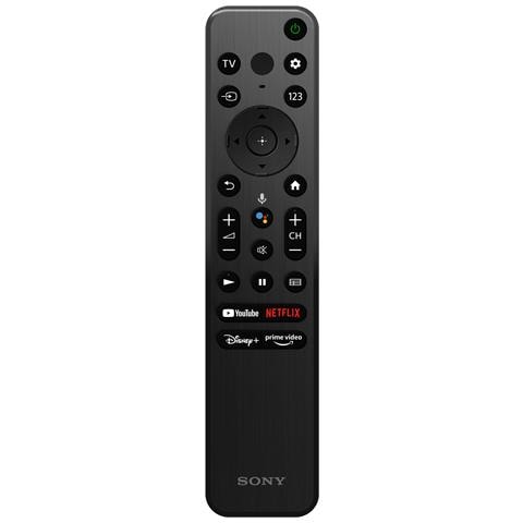 XR-75X95K - 75”- BRAVIA XR™ - Mini LED - 4K Ultra HD - High Dynamic Range (HDR) - Smart TV (Google TV) - Black (Modello 2022) - Foto 2