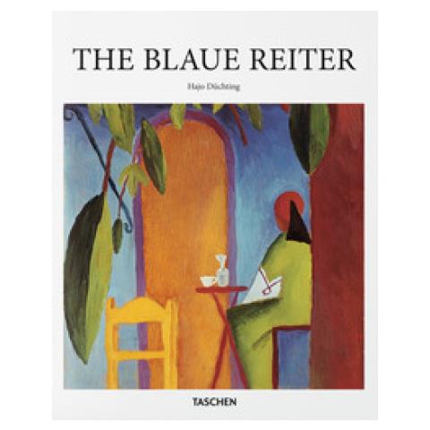Hajo Düchting - The Blaue Reiter. Ediz. inglese - Foto 1