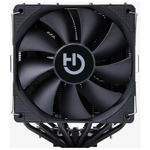 C20 PRO Processore Raffreddatore d'aria 12 cm Nero - Foto 1