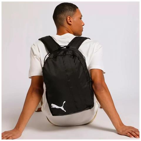 Zaino Sportivo Teamgoal 23 Colore Nero 36 x 12 x 44 cm - Foto 1