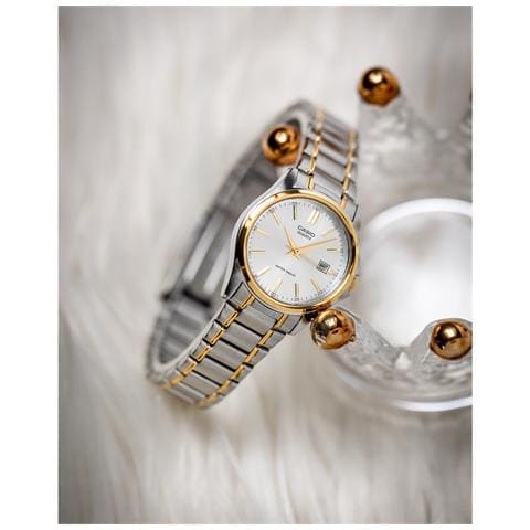 Orologio Da Donna Ltp-1183g-7a (zd516c) + Box - In Ordine - Foto 9