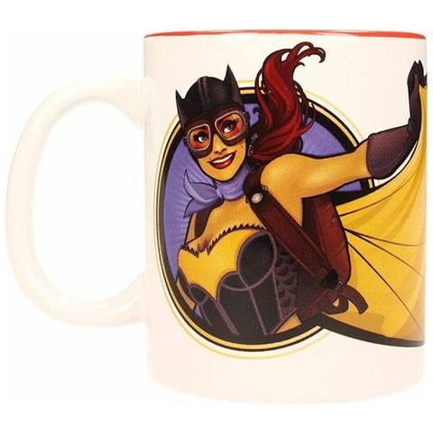 Tazza Batgirl Baseball - Foto 1