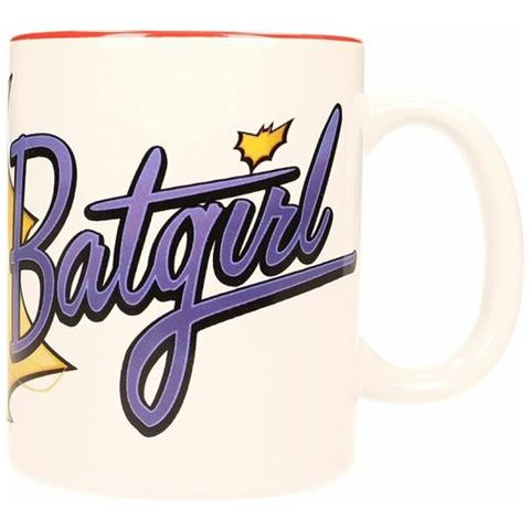 Tazza Batgirl Baseball - Foto 5
