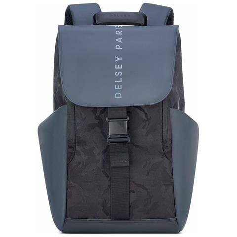 Zaino Per Portatile Securflap Verde 45,5 X 14,5 X 31,5 Cm - Foto 1