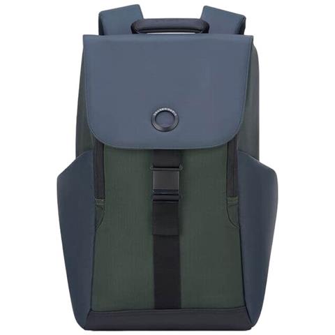 Zaino Per Portatile Securflap Verde 45,5 X 14,5 X 31,5 Cm - Foto 2