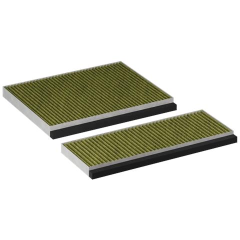 Z51KIB1X6 accessorio per cappa Filtro per cappa aspirante - Foto 1