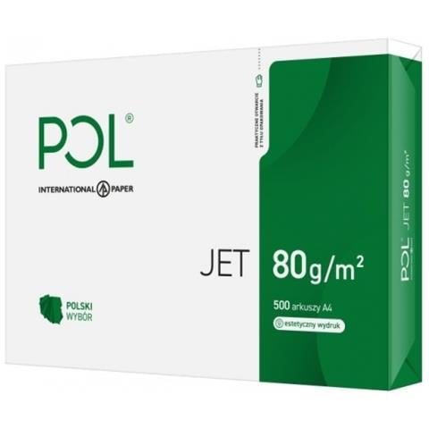 Poljet carta inkjet A4 (210x297 mm) Opaco 500 fogli - Foto 1