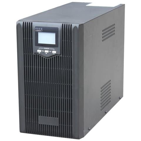 EG-UPS-PS3000-01 Gruppo di Contuinita UPS a Linea Interattiva 3kVA 2400W 4 prese - Foto 1