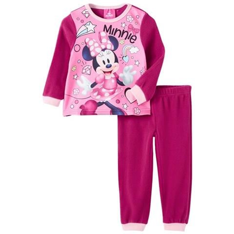 Pigiama Polare Minnie min23-2010 s1-5a Ragazza - Foto 1