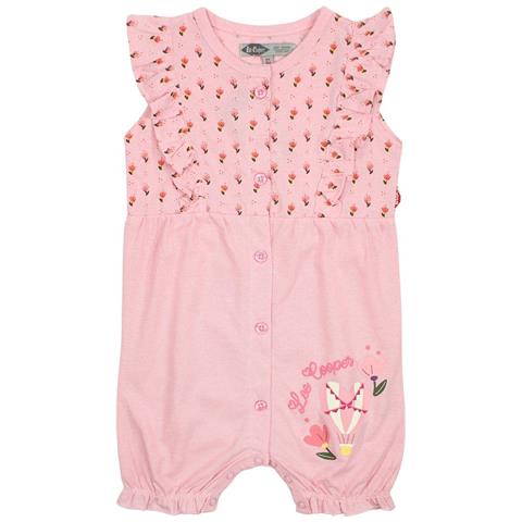 Tutina Neonato lc12140 2rop baby s1-12m Bambina - Foto 1