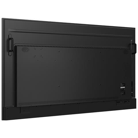 LH8675UHS-B1AG visualizzatore di messaggi Pannello piatto per segnaletica digitale 2,17 m (85.6") LCD Wi-Fi 500 cd /m² 4K Ultra HD Nero Processore integrato Android 11 24/7 - Foto 2