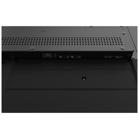 LH8675UHS-B1AG visualizzatore di messaggi Pannello piatto per segnaletica digitale 2,17 m (85.6") LCD Wi-Fi 500 cd /m² 4K Ultra HD Nero Processore integrato Android 11 24/7 - Foto 1