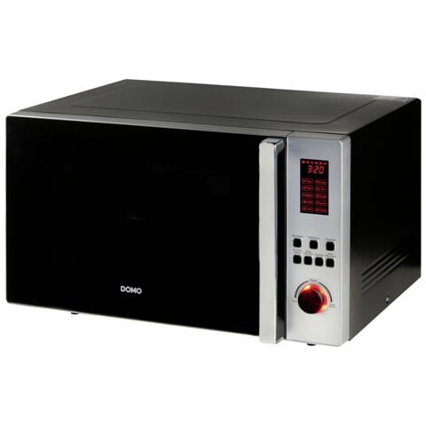 Forno Microonde DO24201C Capacità 42 Litri Potenza 1000 Watt Colore Nero - Foto 1