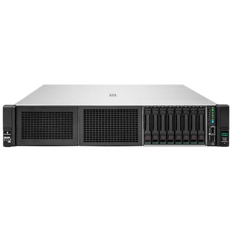 ProLiant DL385 Gen10+ v2 server 0 GB Armadio (2U) AMD EPYC 7313 3 GHz 32 GB DDR4-SDRAM 800 W - Foto 1