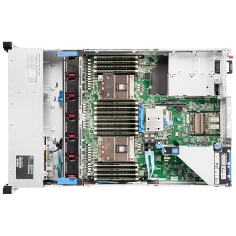 ProLiant DL385 Gen10+ v2 server 0 GB Armadio (2U) AMD EPYC 7313 3 GHz 32 GB DDR4-SDRAM 800 W - Foto 2