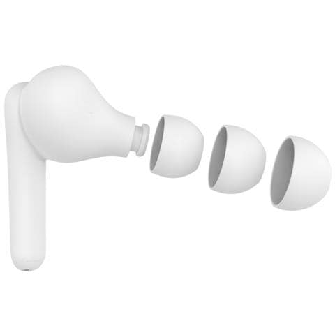 SoundForm Rhythm Cuffie Wireless In-ear Musica e Chiamate Micro-USB Bluetooth Bianco - Foto 6