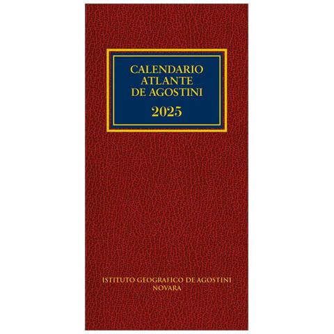 Calendario Atlante 2025 - Foto 1