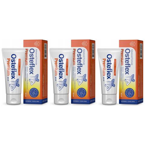 3x Osteflex Premium - Per Le Articolazioni Muscoli E Ossa - Foto 1