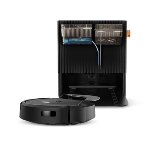 Robot Roomba Combo® 10 Max + stazione AutoWash Contenitore per la Polvere Nero - Foto 1