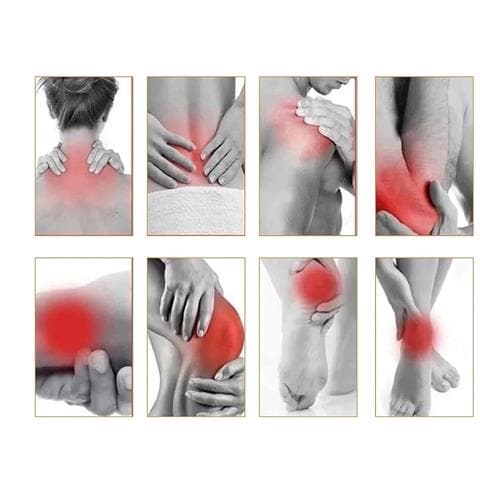 Pomata Al Veleno D'api 20ml - Sollievo Naturale Ai Dolori Muscolari - 3 Pezzi - Foto 2