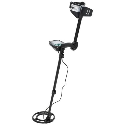 Metal Detector 24 cm Profondit? Ricerca Schermo LCD - Foto 1
