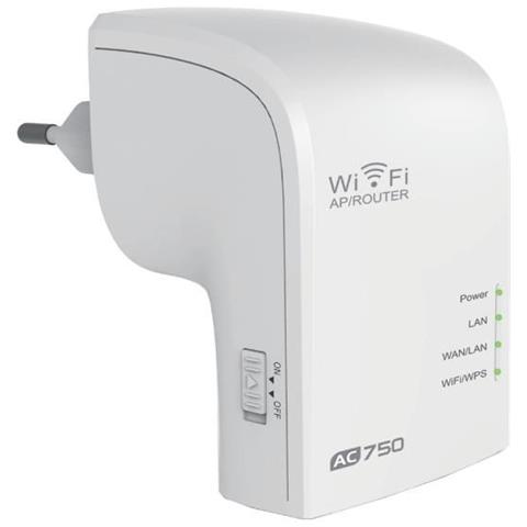 Router/extender/ac Ac750 - Foto 1