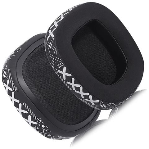 Cuscinetti Auricolari Di Raffreddamento Per Cuffie Logitech G633 G933 - Foto 3