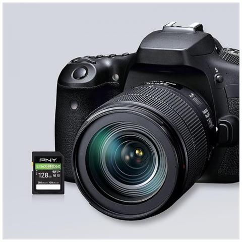 Pny Elitex-pro60 128 Gb Sdxc Uhs-ii Classe 10 - Foto 2