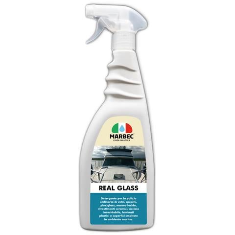 Real Glass 750ml - Detergente Nautico Non Aggressivo - Foto 1