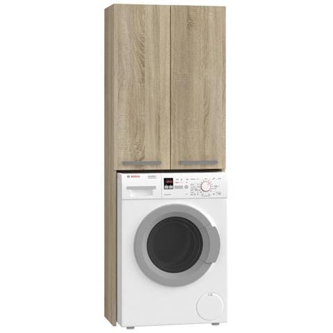 POLA DD SONOMA armadietto di conservazione per bagno Quercia - Foto 1