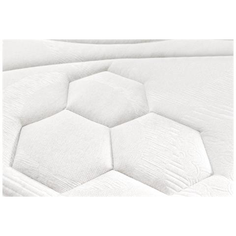 Materasso Viscoelastico Quantum Alta Densità - 140x200 Cm - - Foto 6