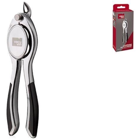 Pinza champagne opener in acciaio inox - Foto 1