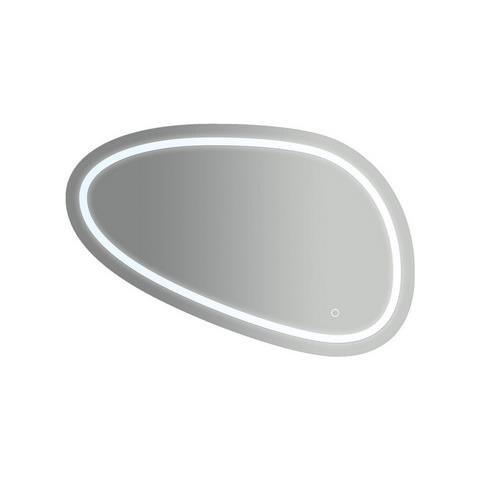 Specchio Illuminazione Led Cesare Ovale - Foto 1