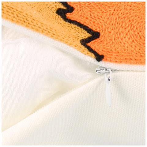 Set Di 2 Copricuscini 45x45 Cm Ricamati Art Eryssa - Foto 5