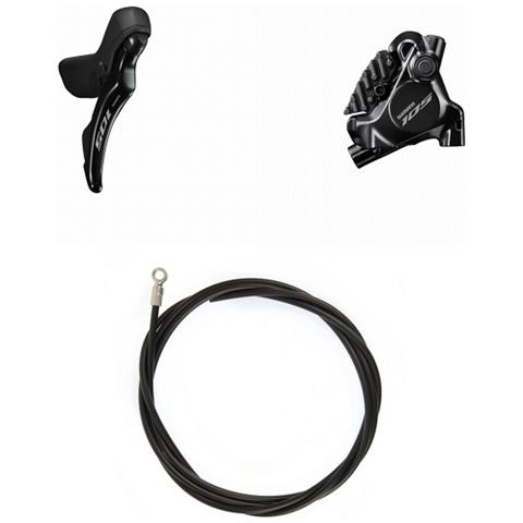 Kit Freno A Disco Shim. Idraul Post 105 R7100 12 V - Foto 1