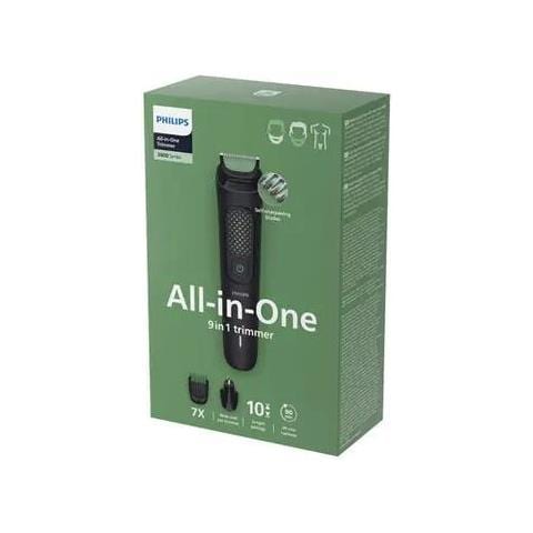 Rifinitore 9 in1 All-in-One Multigroom MG3945/15 - Foto 9