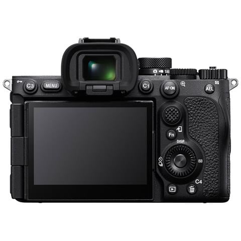 Fotocamera a 7R V Corpo MILC 61 MP Exmor R CMOS 2x 8K Ultra HD Nero - Foto 2