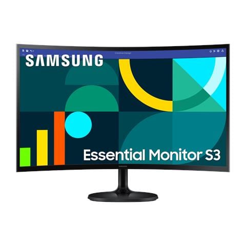 Monitor 27" LED Flat S27D360GAU Full HD Tempo di risposta 4 ms - Foto 9