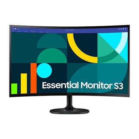 Monitor 27" LED Flat S27D360GAU Full HD Tempo di risposta 4 ms - Foto 1