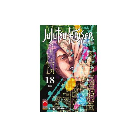 Gege Akutami - Jujutsu Kaisen. Sorcery Fight. Vol. 18: Ardore - Foto 1