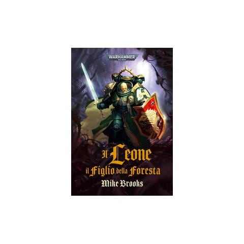 Mike Brooks - Il leone. Il figlio della foresta. Warhammer 40.000 - Foto 1