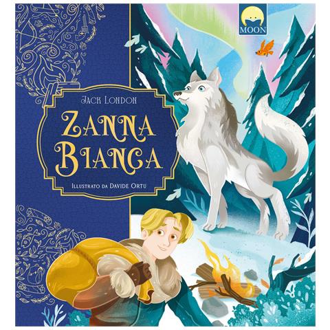 Jack London - Zanna Bianca - Foto 1